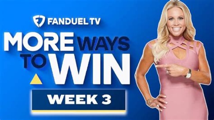 The Ultimate Guide To 1st Quarter Winner 3-Way Fanduel Bets