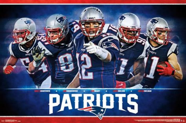 Unraveling The 2012 New England Patriots Roster: A Look Back At A Memorable Season