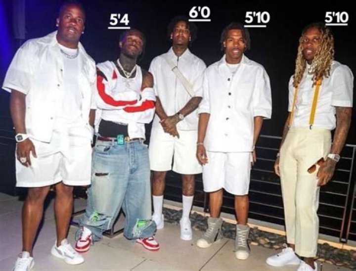 Discovering The Height Of 21 Savage: Facts, Figures, And More