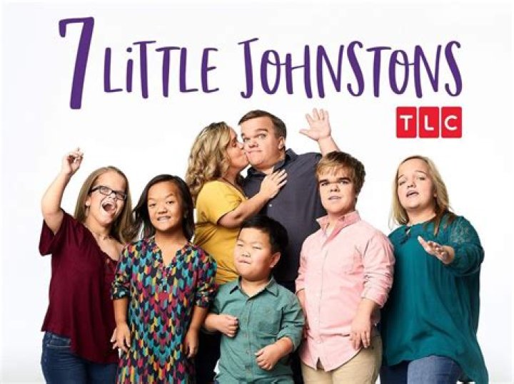 Welcome To The Family: The 7 Little Johnstons' New Baby Brother