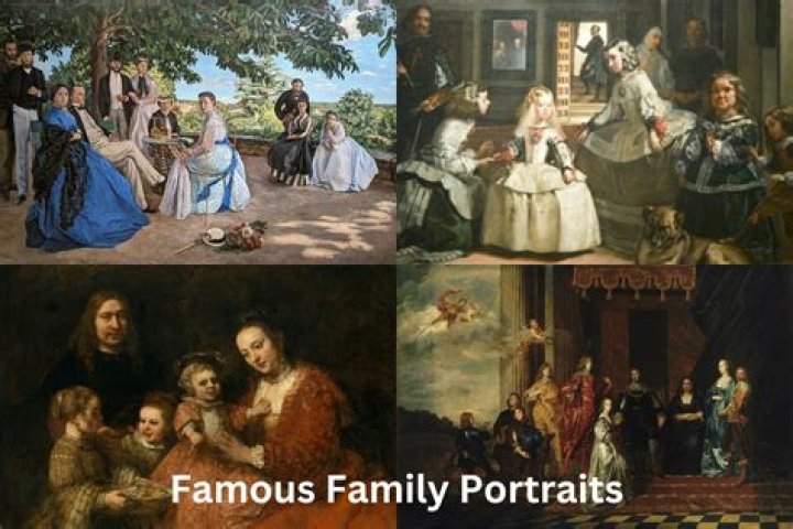 A Comparison with Her Famous Family |