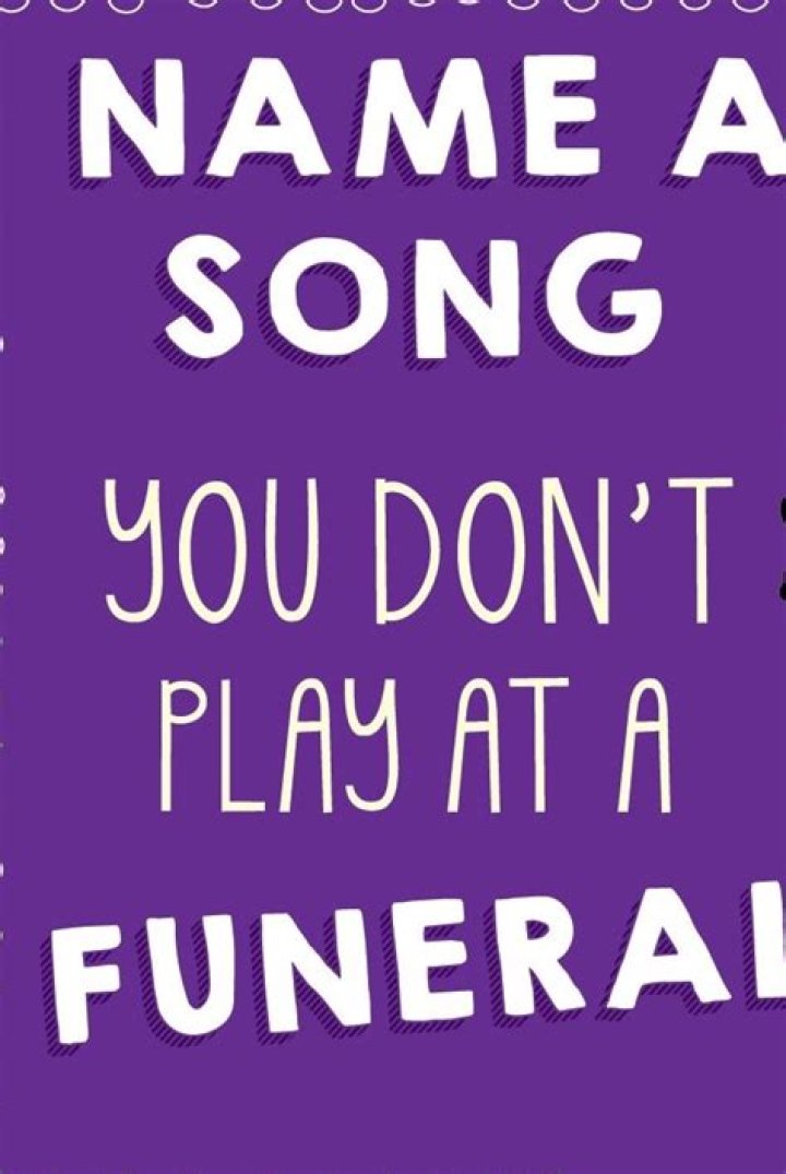 The Ultimate Playlist For Celebrating Life: Songs To Avoid At Funerals