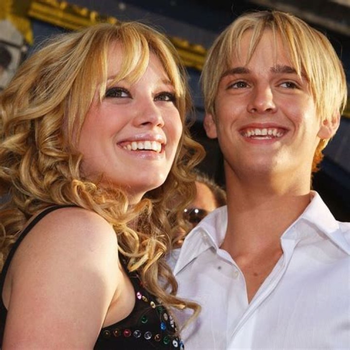 Aaron Carter death: Hilary Duff pays emotional tribute to former boyfriend
