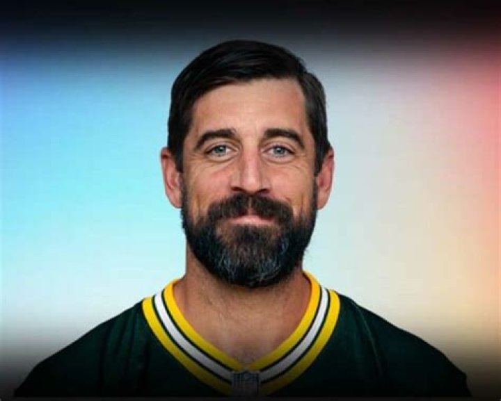 Aaron Rodgers Age: A Journey Through Time