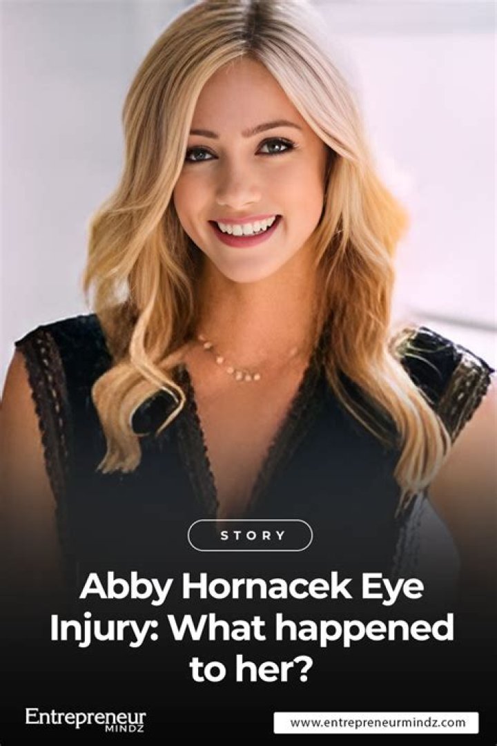 Unveiling The Secrets Of Abby Hornacek Eye: Discoveries And Insights