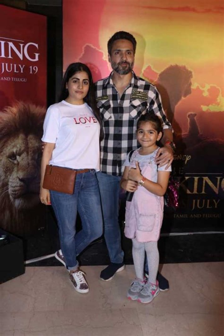 Unveiling The Charismatic Journey Of Actor Iqbal Khan