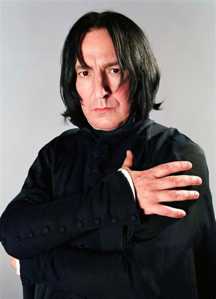 The Legendary Actor: Alan Rickman