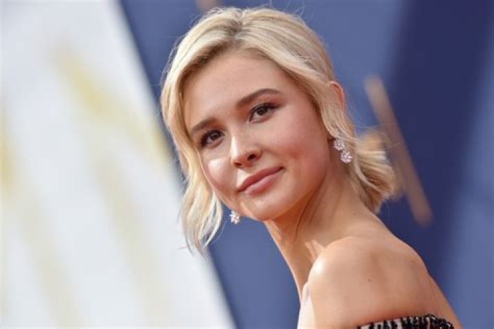 The Rising Star: Actress Isabel May's Journey