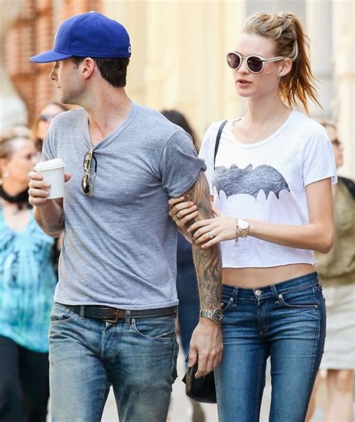 Adam Levine And Nina Agdal: A Love Story Unfolded