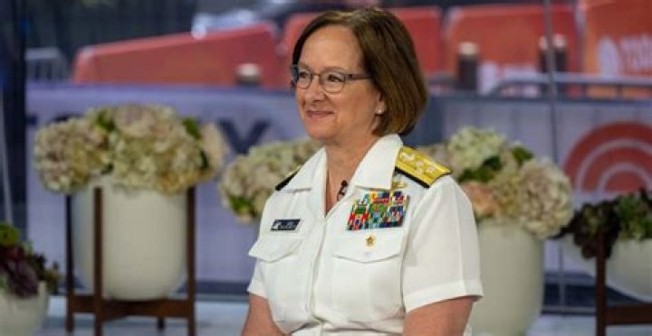 Admiral Lisa Franchetti: A Trailblazer In The U.S. Navy