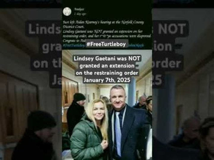 Uncover The Secrets Of Personal Injury Law With Aidan Kearney Lindsay Gaetani