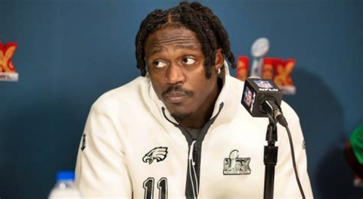 AJ Brown: The Rising Star Of The NFL