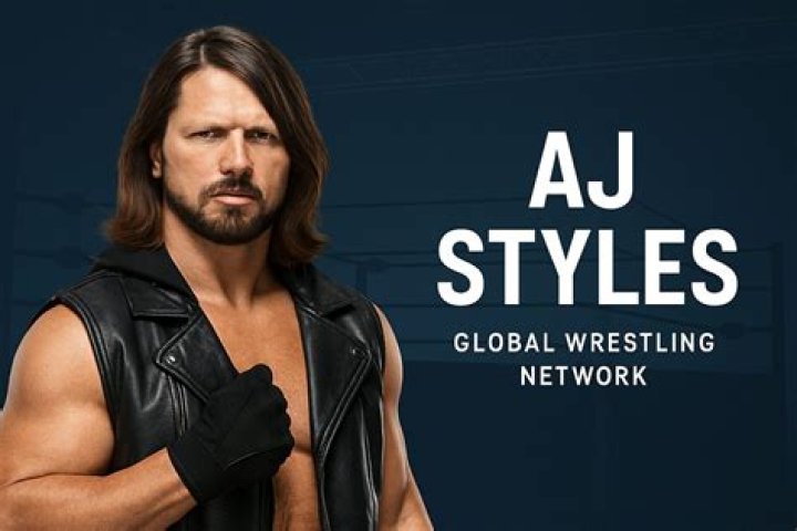 Unveiling The Legacy: AJ Styles' Father Name And His Impact On Wrestling