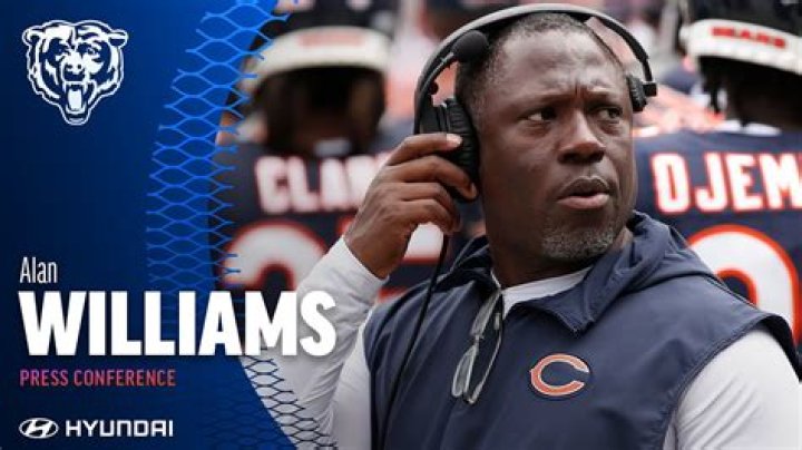Discovering Alan Williams And His Passion For Bears