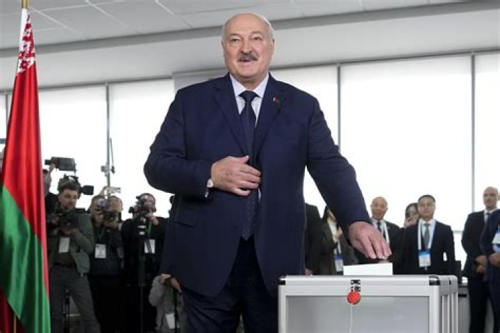 A Deep Dive Into Aleksandr Lukashenko's Age And Life Journey