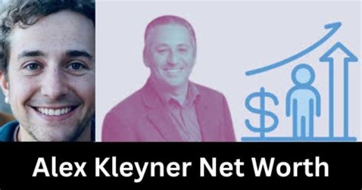 Unveiling Alex Kleyner's Net Worth: Discoveries And Insights