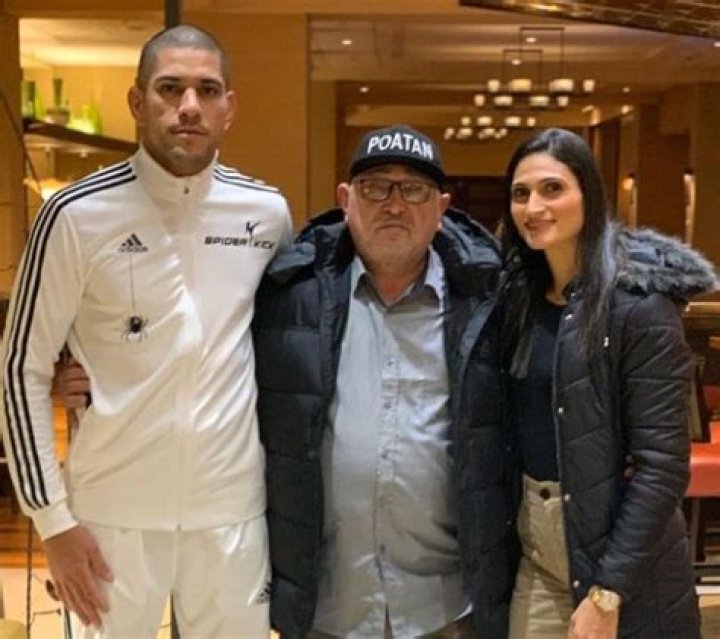 Unveiling The Enigma: Alex Pereira's Parents