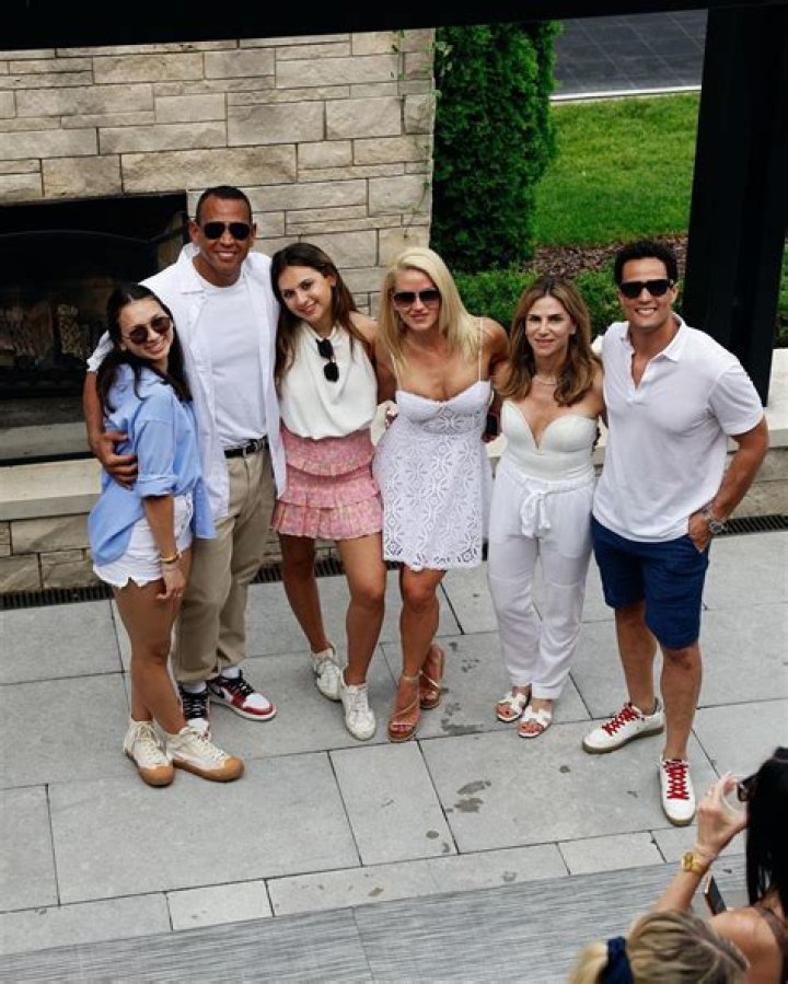 The Rise And Fall Of Alex Rodriguez And Cynthia Scurtis' Marriage