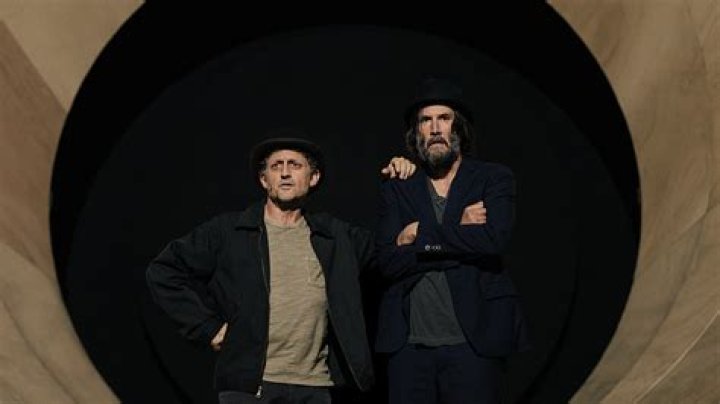 Alex Winter And Keanu Reeves' Cinematic Journey