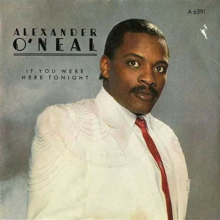 Discovering The Soulful Journey Of Alexander O'Neal: A Singer's Legacy
