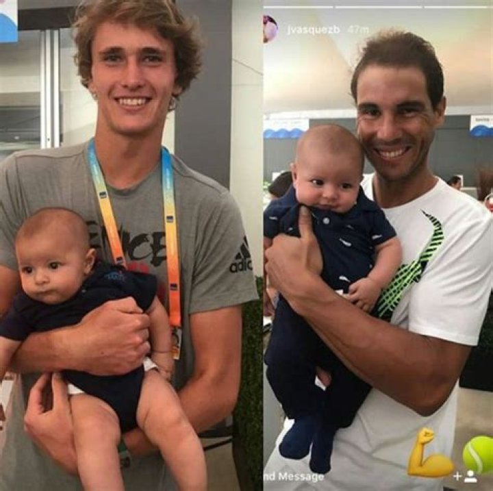 Alexander Zverev: A Look At His Child And Family Life