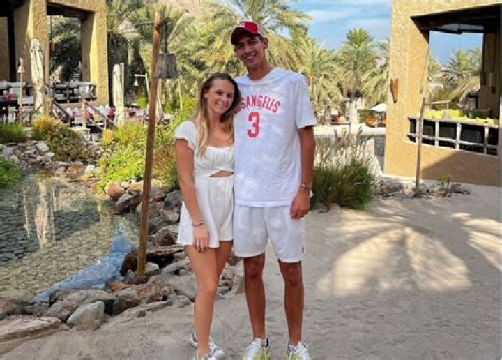 Unveiling The Love Story And Impact Of Alexei Popyrin's Girlfriend