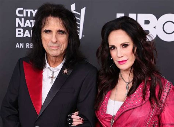Exploring The Life Of Alice Cooper's Wife: A Journey Through Love And Partnership