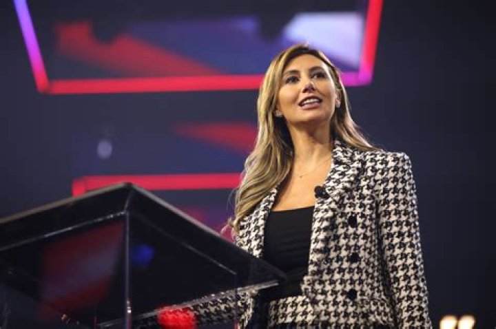 Alina Habba Body Measurements - Height, Weight, Size