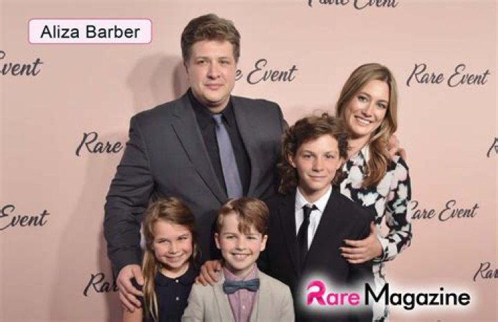 Aliza Barber: Who is Lance Barber's Wife?