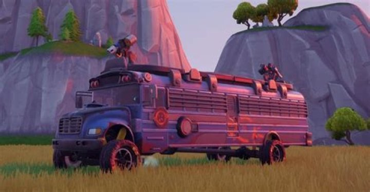 All Battle Busses Are Full: Tactics For Dominating The Map