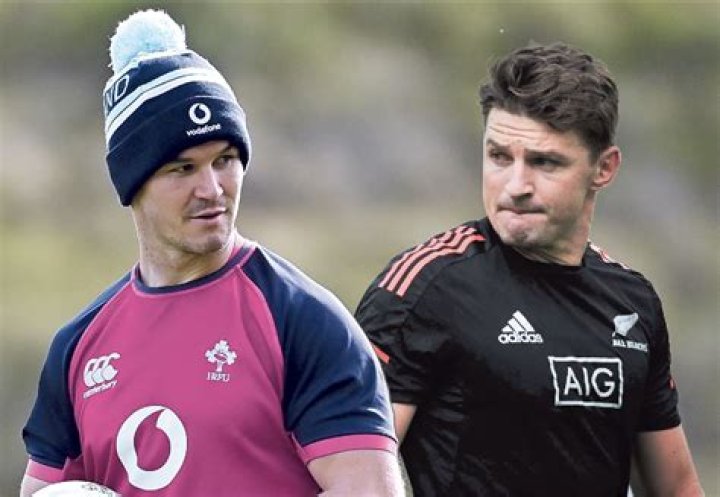 All Blacks v Ireland: Kick-off time, live streaming, how to watch, teams, injuries