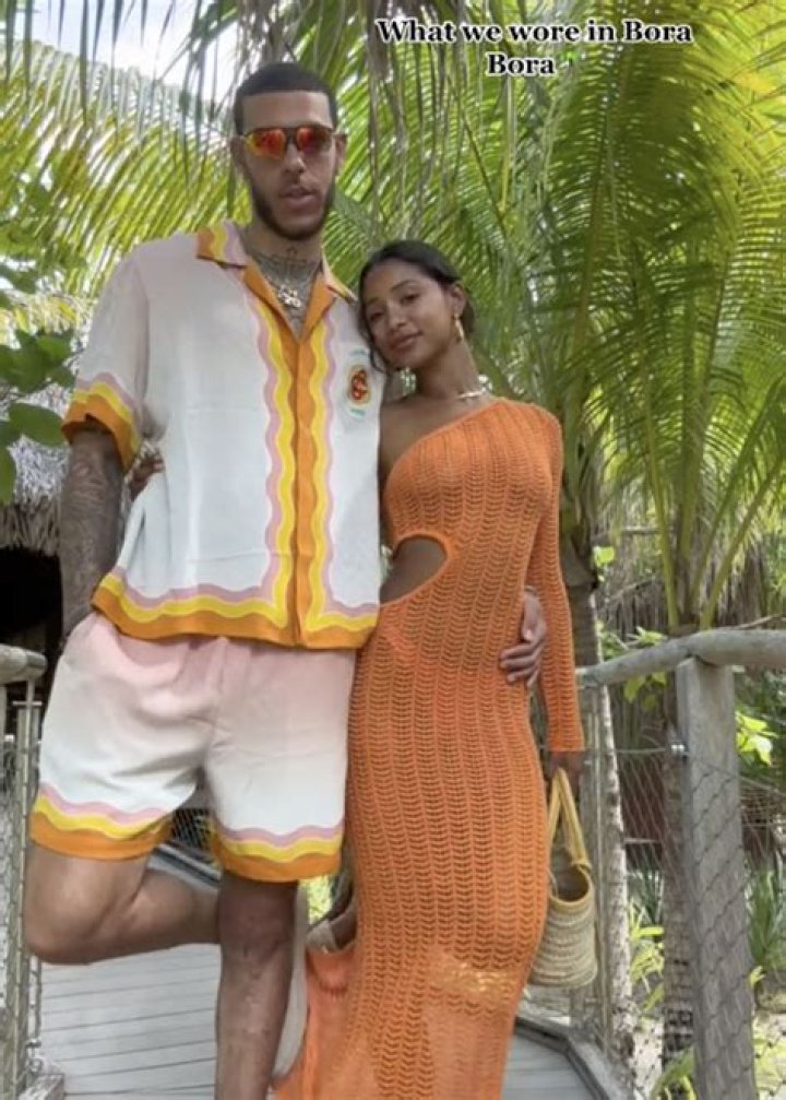 The Ultimate Guide To Ally Rossel And Lonzo Ball: Their Relationship And Lifestyle