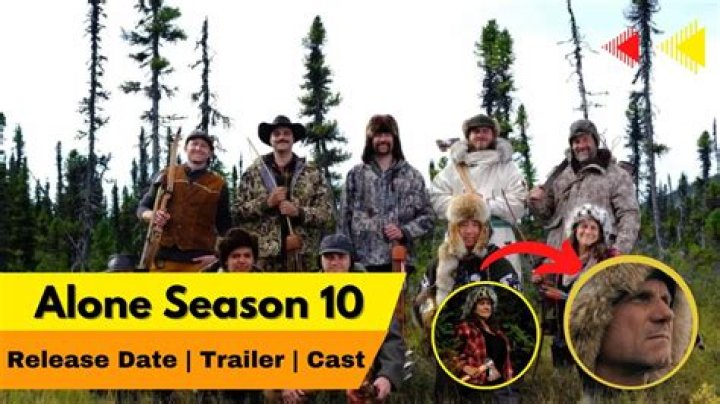 Ultimate Guide To The Cast Of Alone Season 10: Meet The Wilderness Warriors