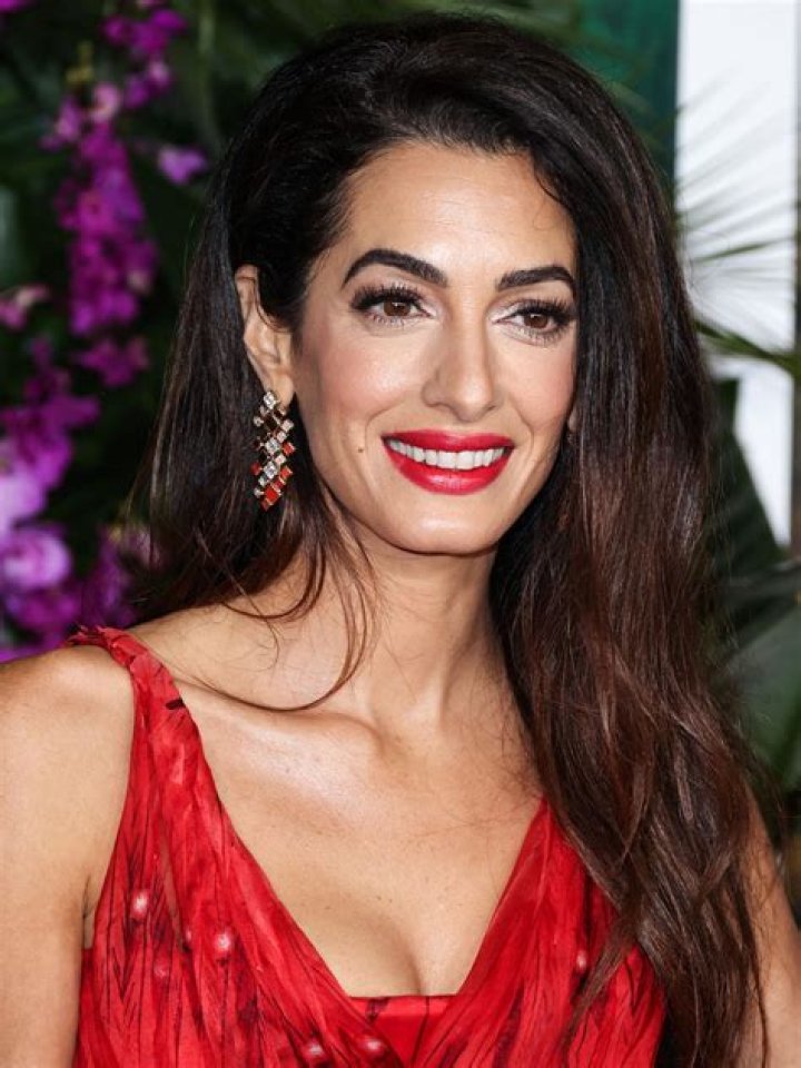 The Ultimate Guide To Amal Clooney's Age: Discover Her Exact Age