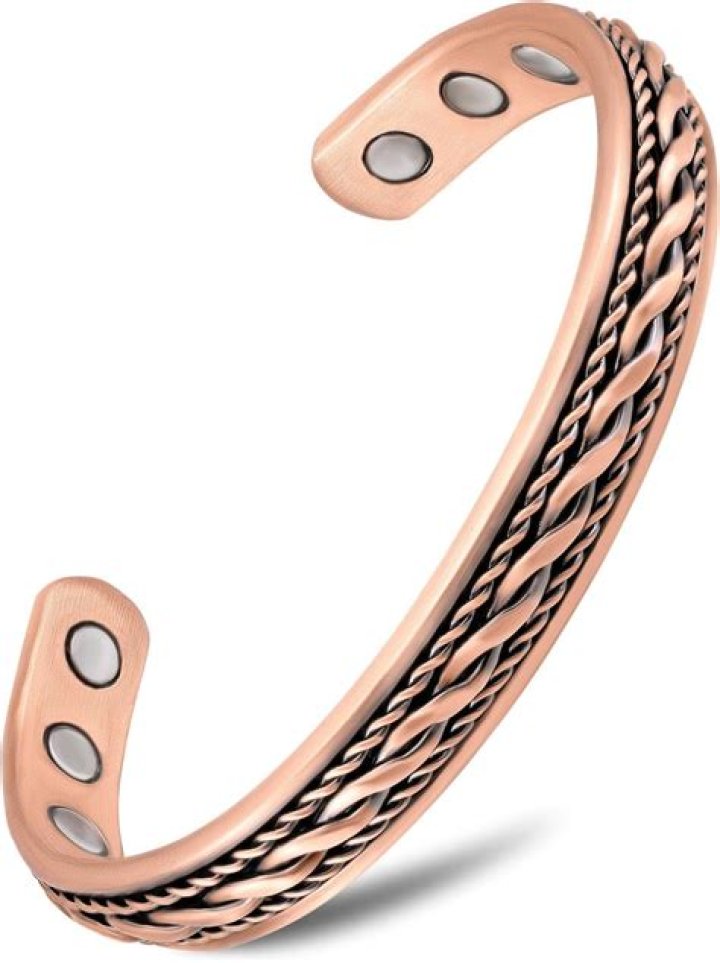 The Unparalleled Healing Benefits Of Amazon Copper Bracelets: Your Path To Well-being
