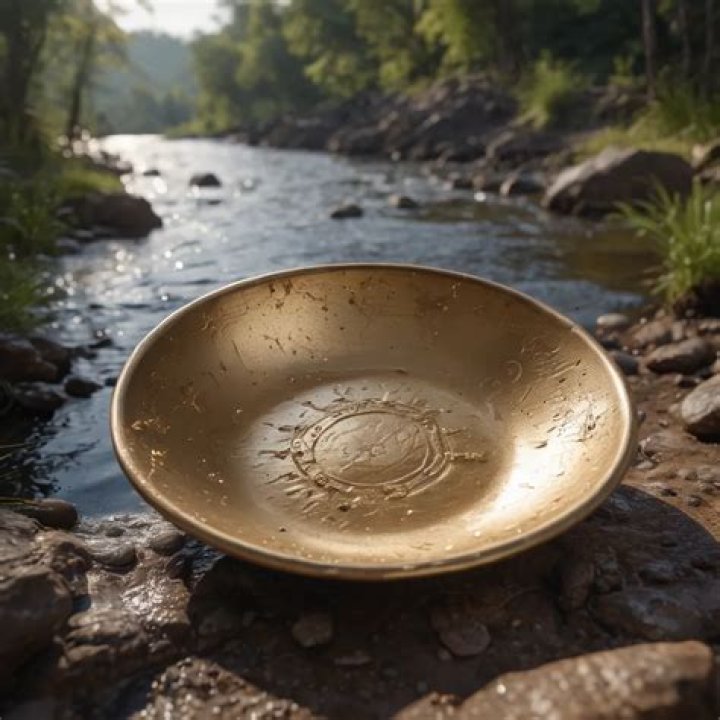 Discover The Ultimate Gold Panning Experience | Amazon Gold Pan | High-Quality Mining Equipment
