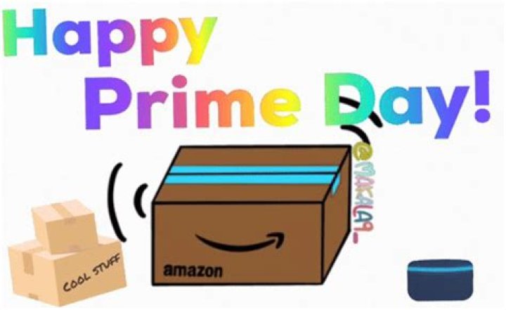 Amazon Prime Day: Express Your Excitement With GIFs!