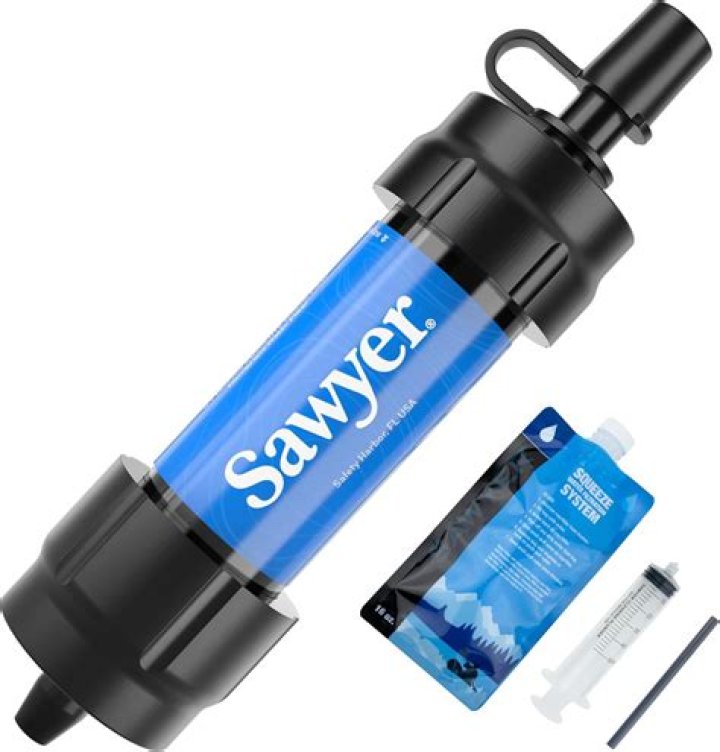 The Ultimate Guide To Amazon Sawyer Filters: Protect Your Water On The Go