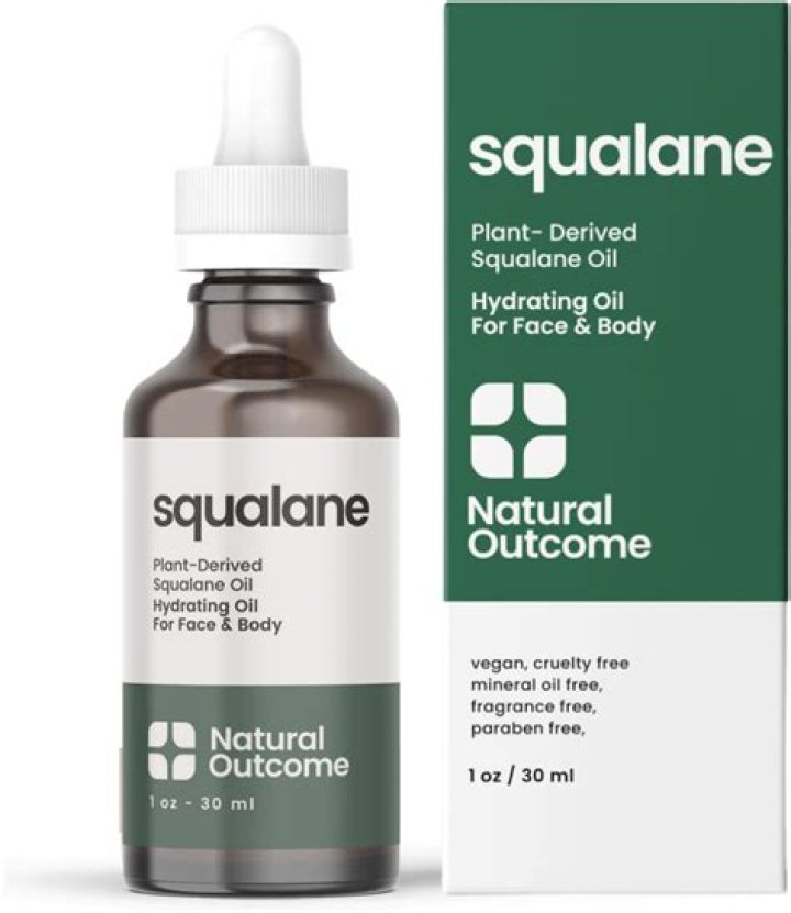 Pure Amazonian Squalane Oil: Nourish Your Skin Naturally