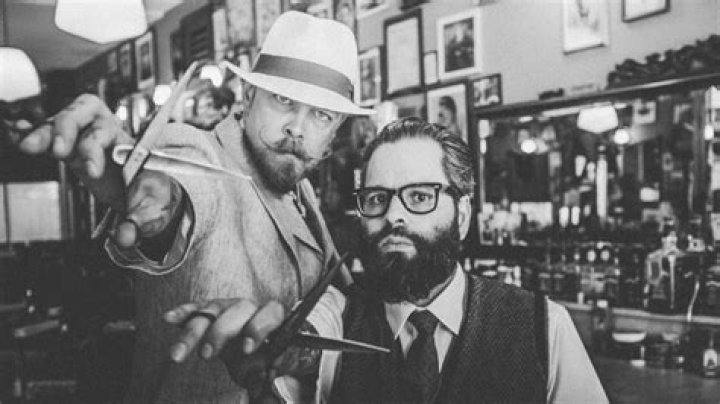 The World-Famous Schorem Barbers ·