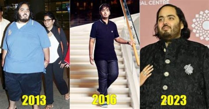 What Health Issues Plague Anant Ambani?