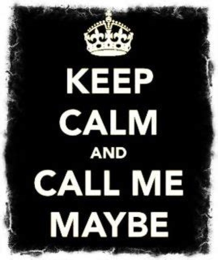 Exploring The Catchy Phrase: And Call Me Maybe