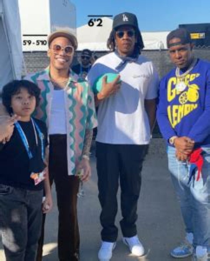 Discover The Untold Truths And Fascinating Insights Of Anderson .Paak's Height