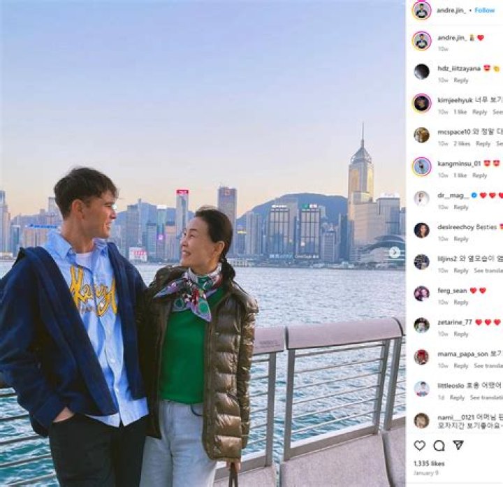 Unveiling The Mystery: Who Is Andre Jin's Girlfriend?
