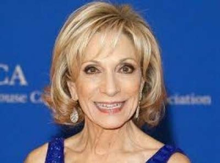 Andrea Mitchell's Brain Tumor: Uncovering Breakthroughs And Hope