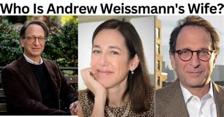 Uncovering The Journey Of Andrew Weissmann's Son: Discoveries And Insights