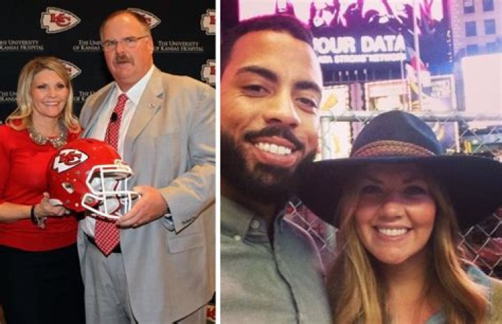 Unveiling The Legacy Of Andy Reid's Mother