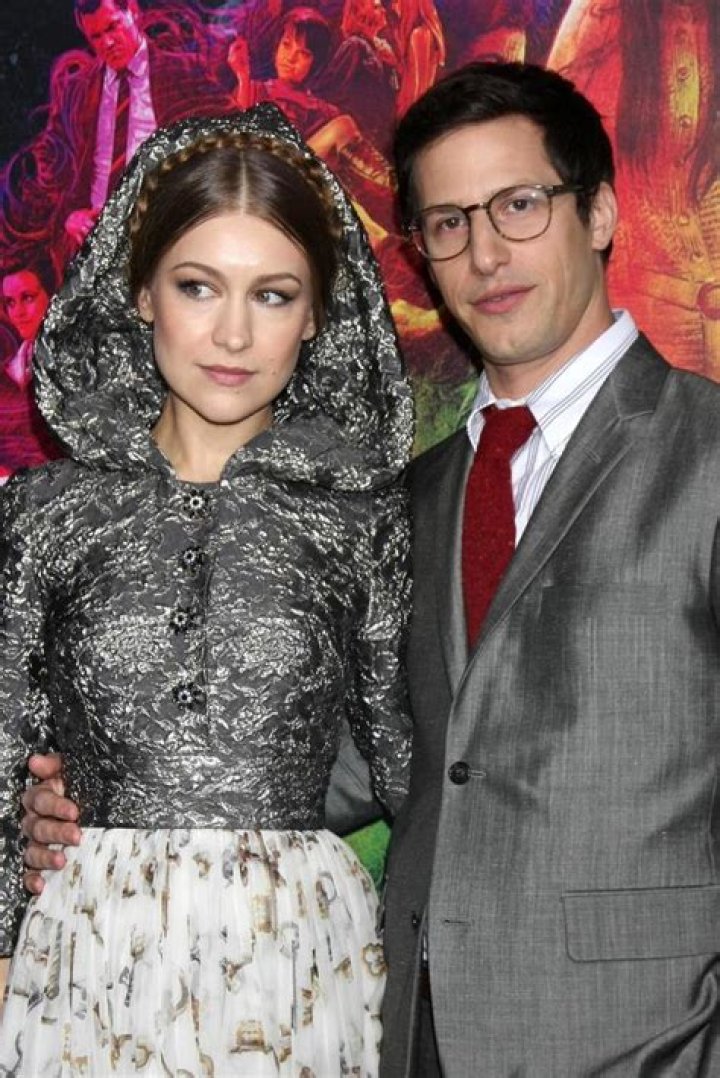 Andy Samberg And Joanna Newsom's Intimate Wedding Ceremony