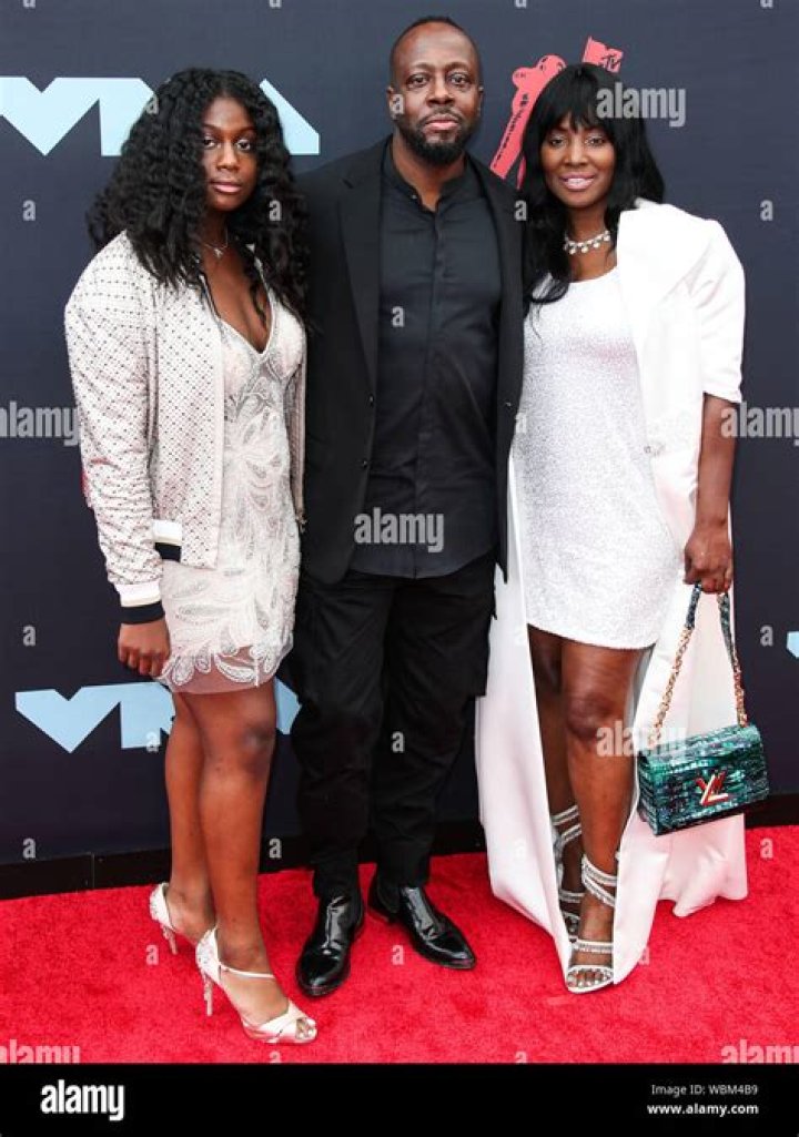 Everything About Wyclef Jean's Daughter ·