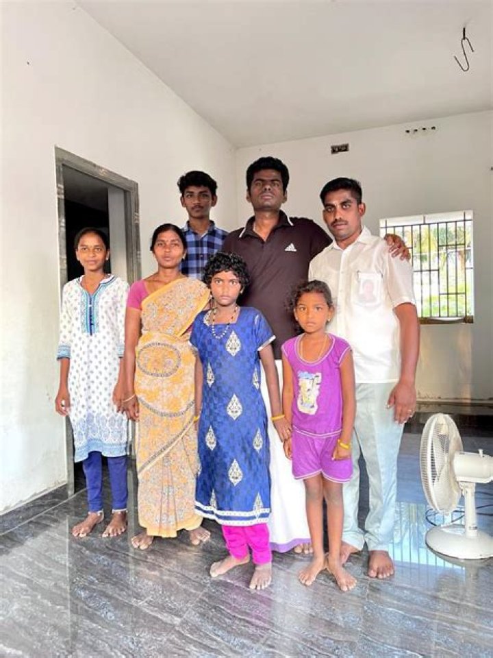 Understanding The Life Of Annamalai IPS And His Wife